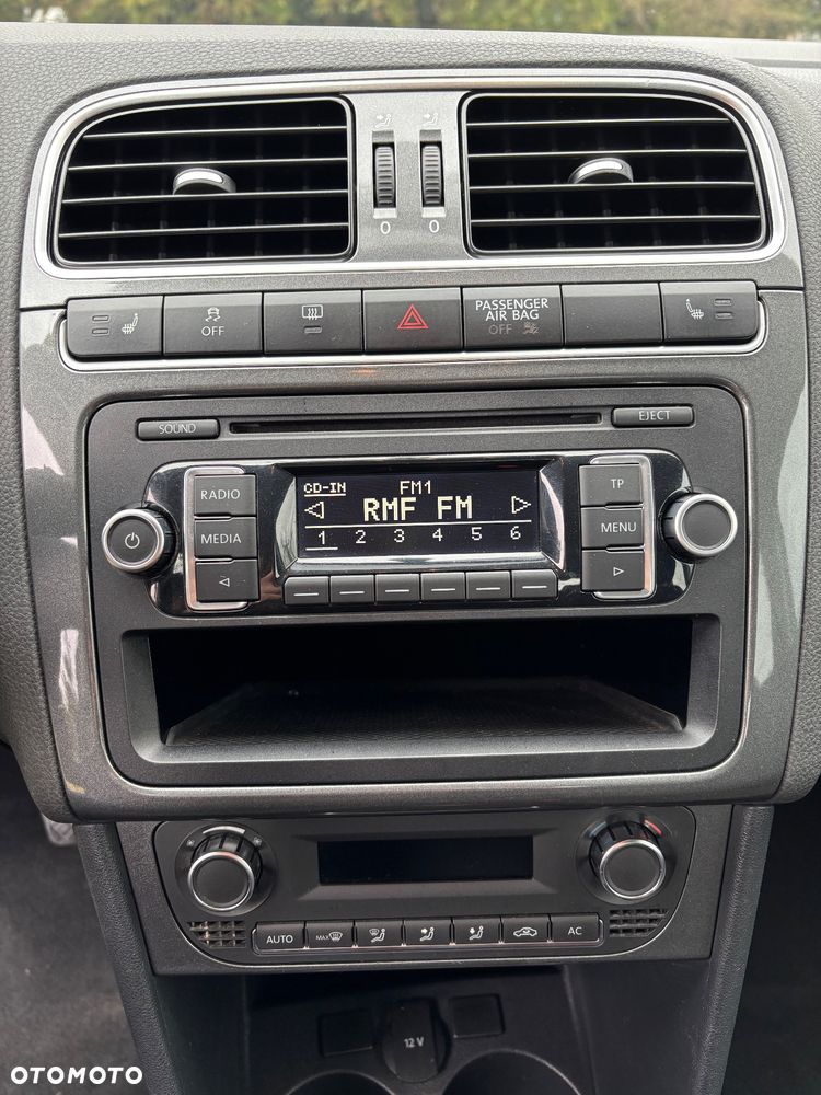 Volkswagen Polo 1.2 TSI Highline - 15