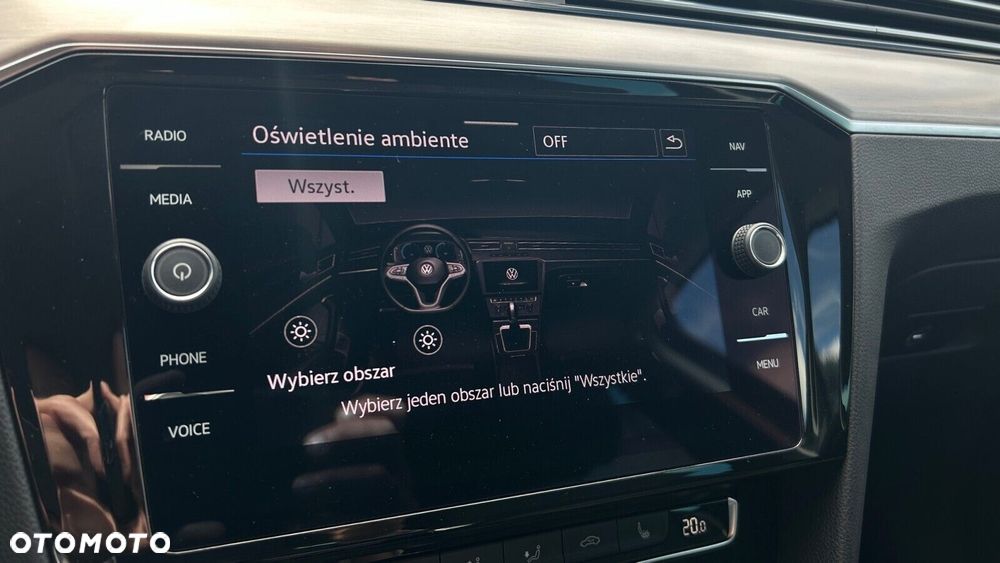 Volkswagen Passat Variant 2.0 TDI 4Mot Elegance DSG - 32