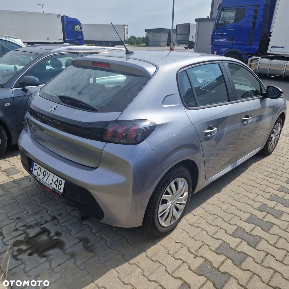 Peugeot 208 1.2 PureTech Active S&S - 3