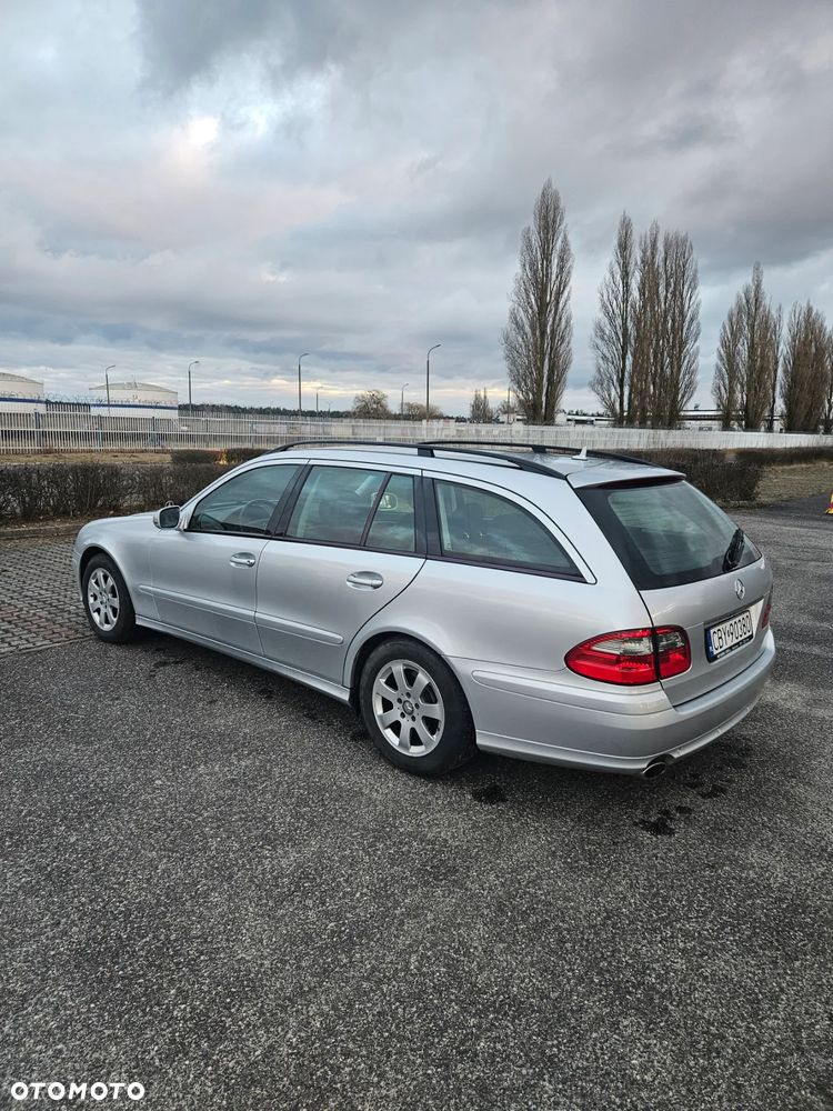 Mercedes-Benz Klasa E 280 CDI 4-Matic Avantgarde - 8