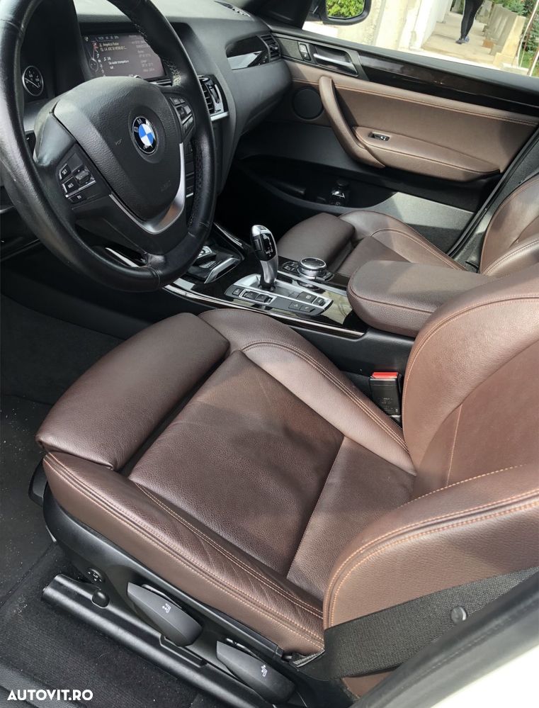 BMW X4 xDrive20d Aut. - 10