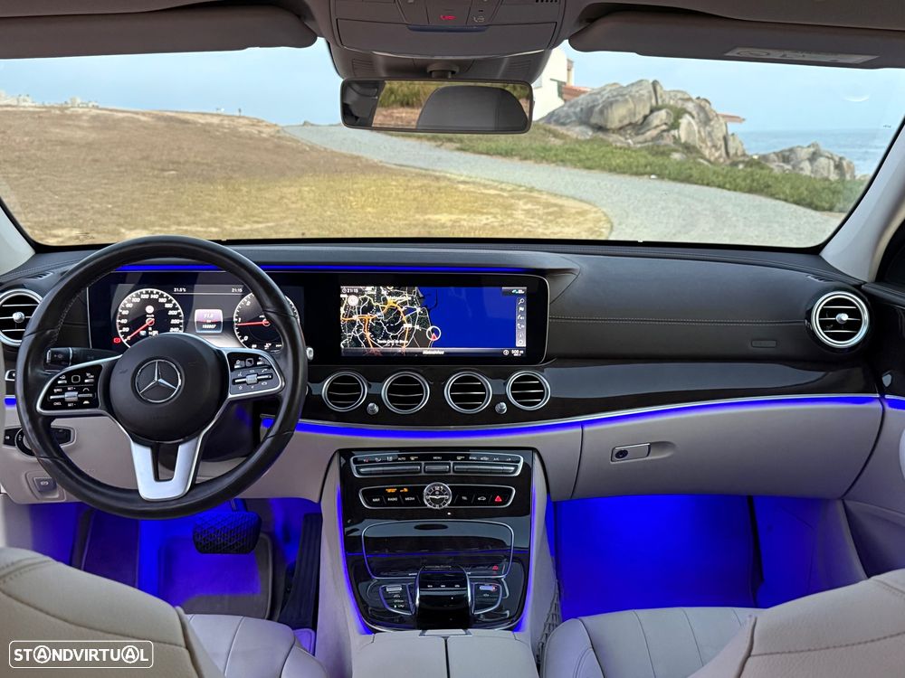 Mercedes-Benz E 300 d Exclusive Line - 6