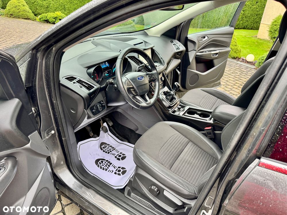 Ford Kuga 2.0 TDCi 4WD Titanium - 7