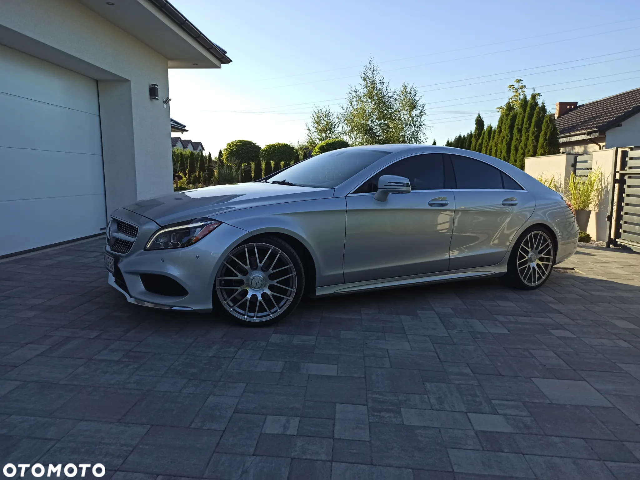 Mercedes-Benz CLS 400 7G-TRONIC - 4
