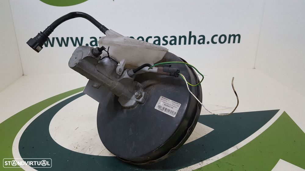 Servofreio  Citroën C4 I (Lc_) - 2