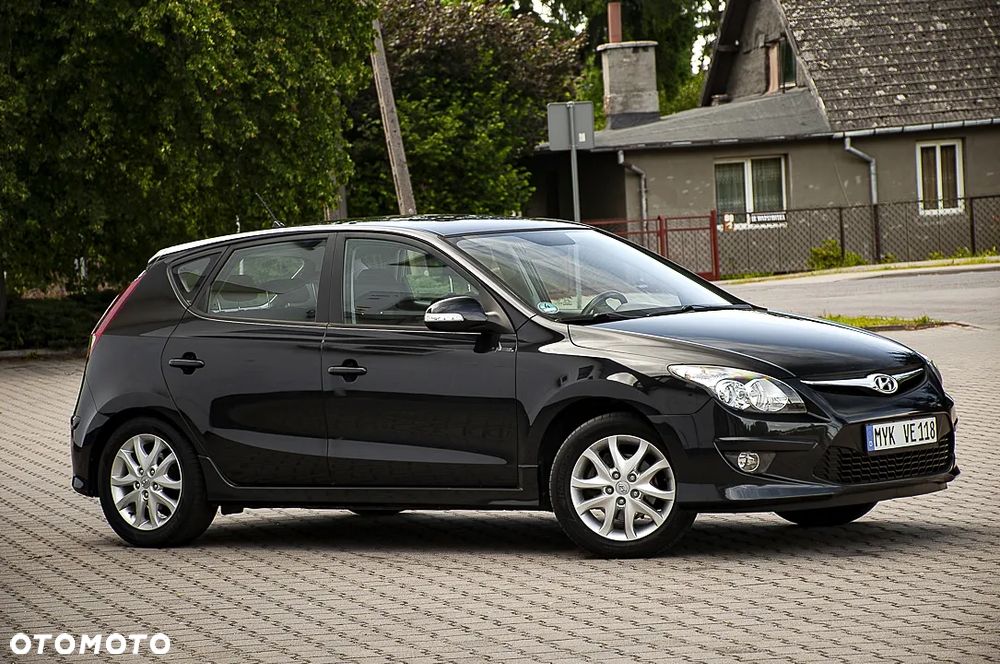 Hyundai i30 1.6 blue Style - 5