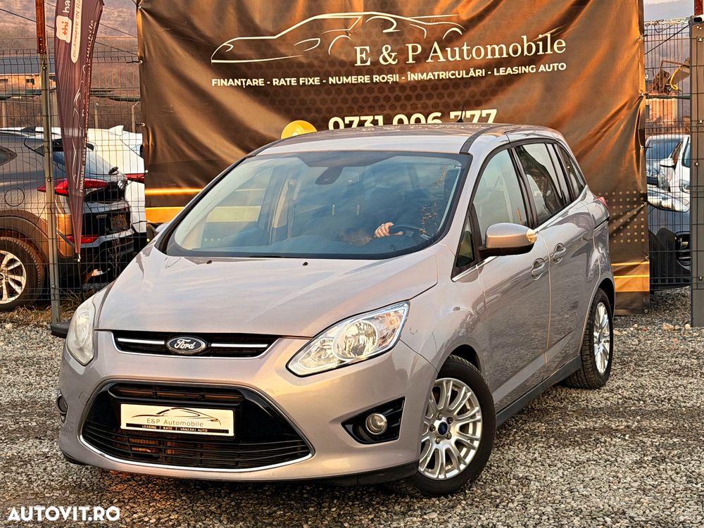 Ford C-Max 1.6 TDCi Start-Stop-System Titanium - 1