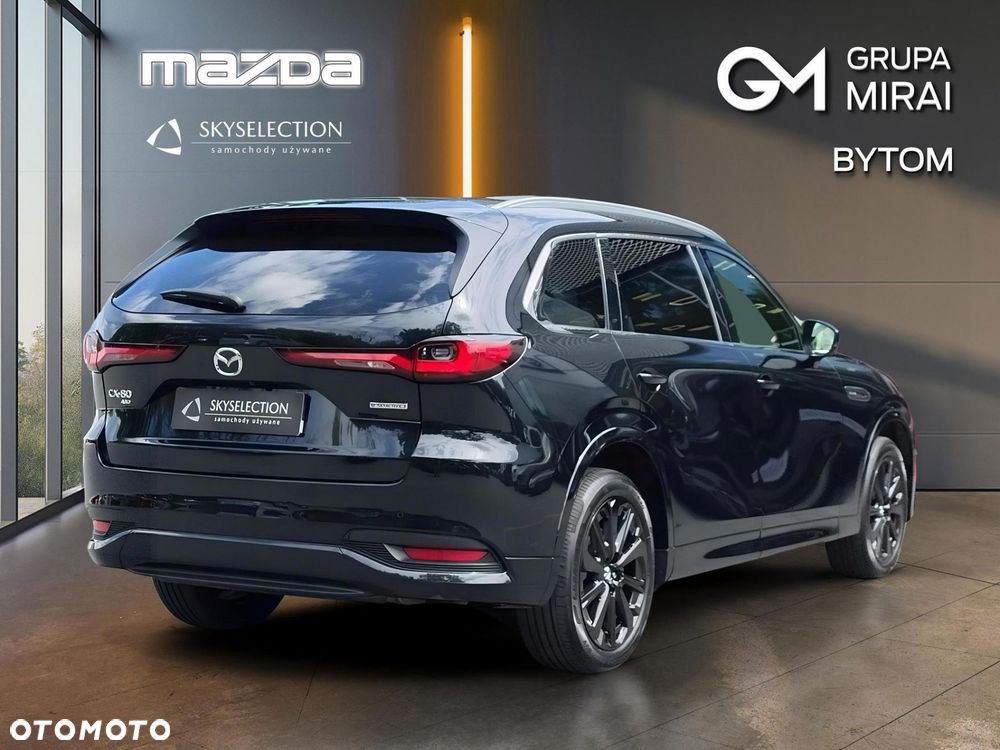 Mazda CX-80 3.3 e-Skyactiv D mHEV Homura AWD - 6