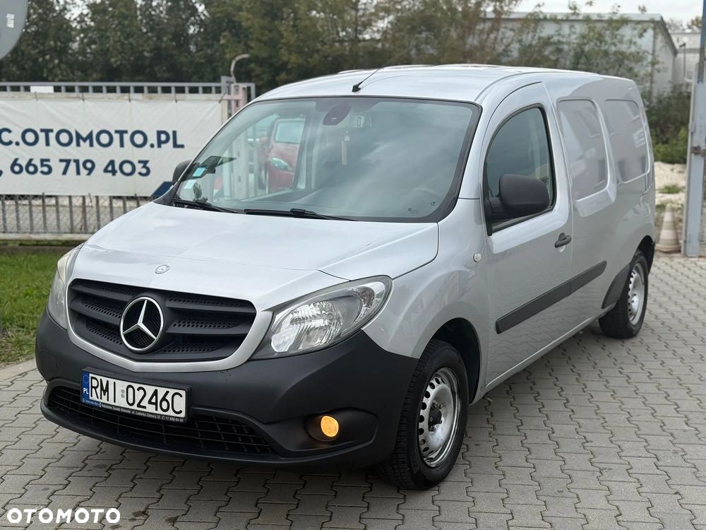 Mercedes-Benz Citan - 1