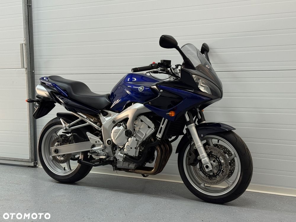 Yamaha FZ6 - 2