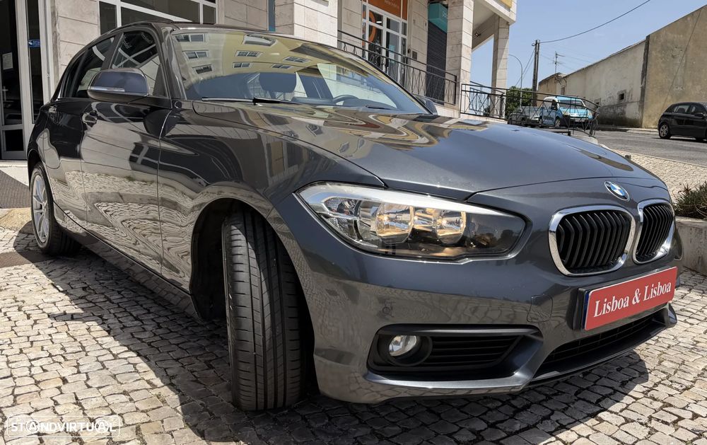 BMW 116 d Urban Line - 3