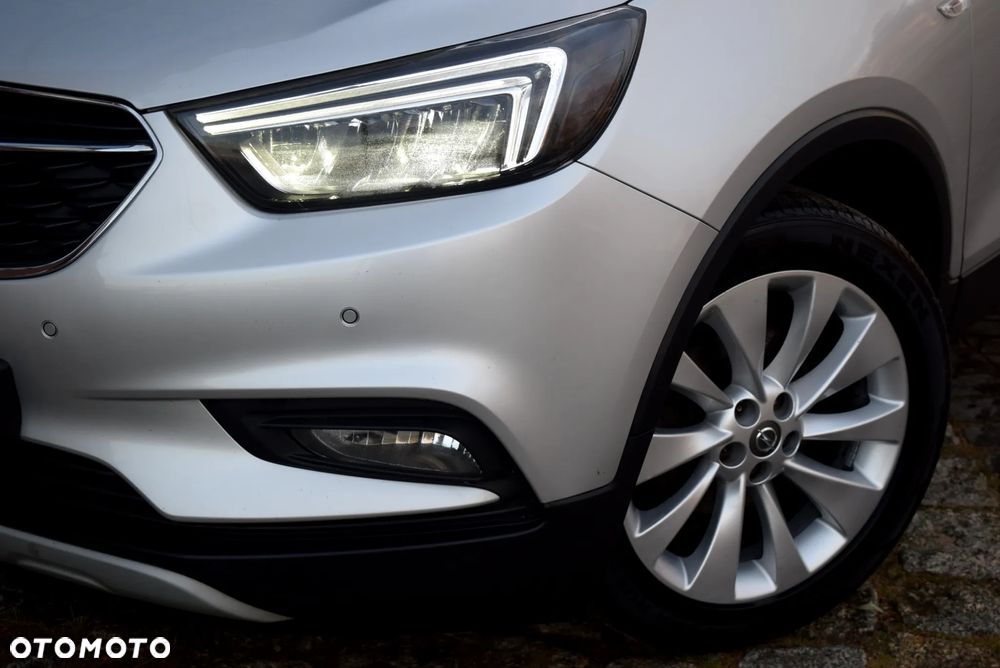 Opel Mokka X 1.6 CDTI Elite S&S - 11