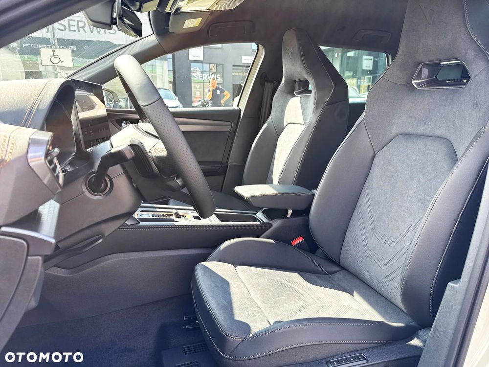 Cupra Leon Sportstourer 2.0 TSI 4Drive DSG - 11