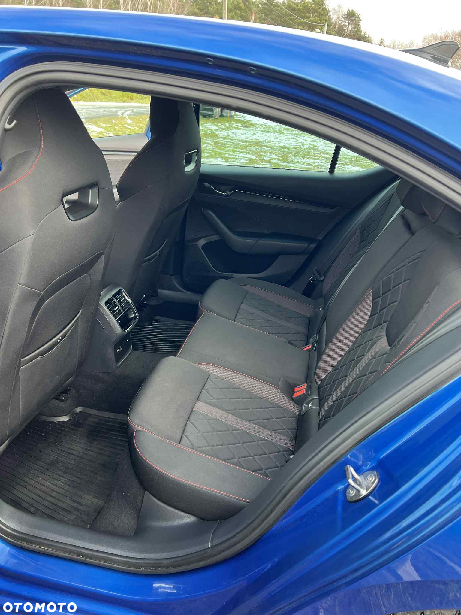 Skoda Octavia 2.0 TSI RS 245 DSG - 9