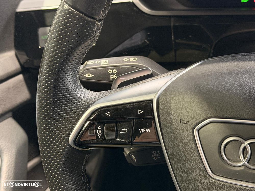 Audi e-tron 55 quattro S line - 35