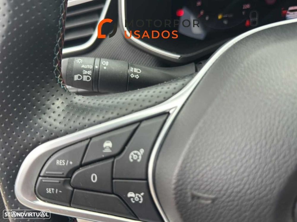 Renault Clio 1.0 TCe Esprit Alpine - 18