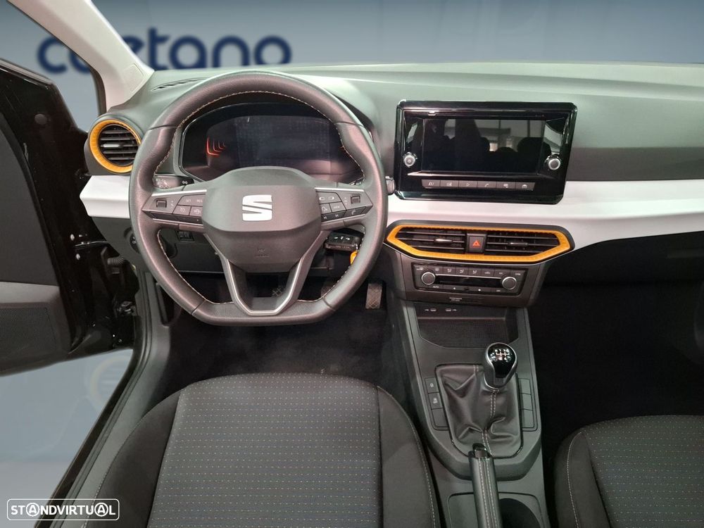 SEAT Ibiza 1.0 TSI Style - 13