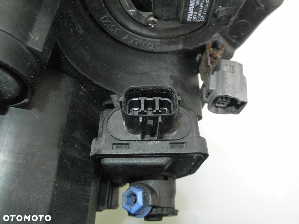 LAMPA LEWA PRZEDNIA MAZDA 5 CR19 XENON W3T15671 - 13