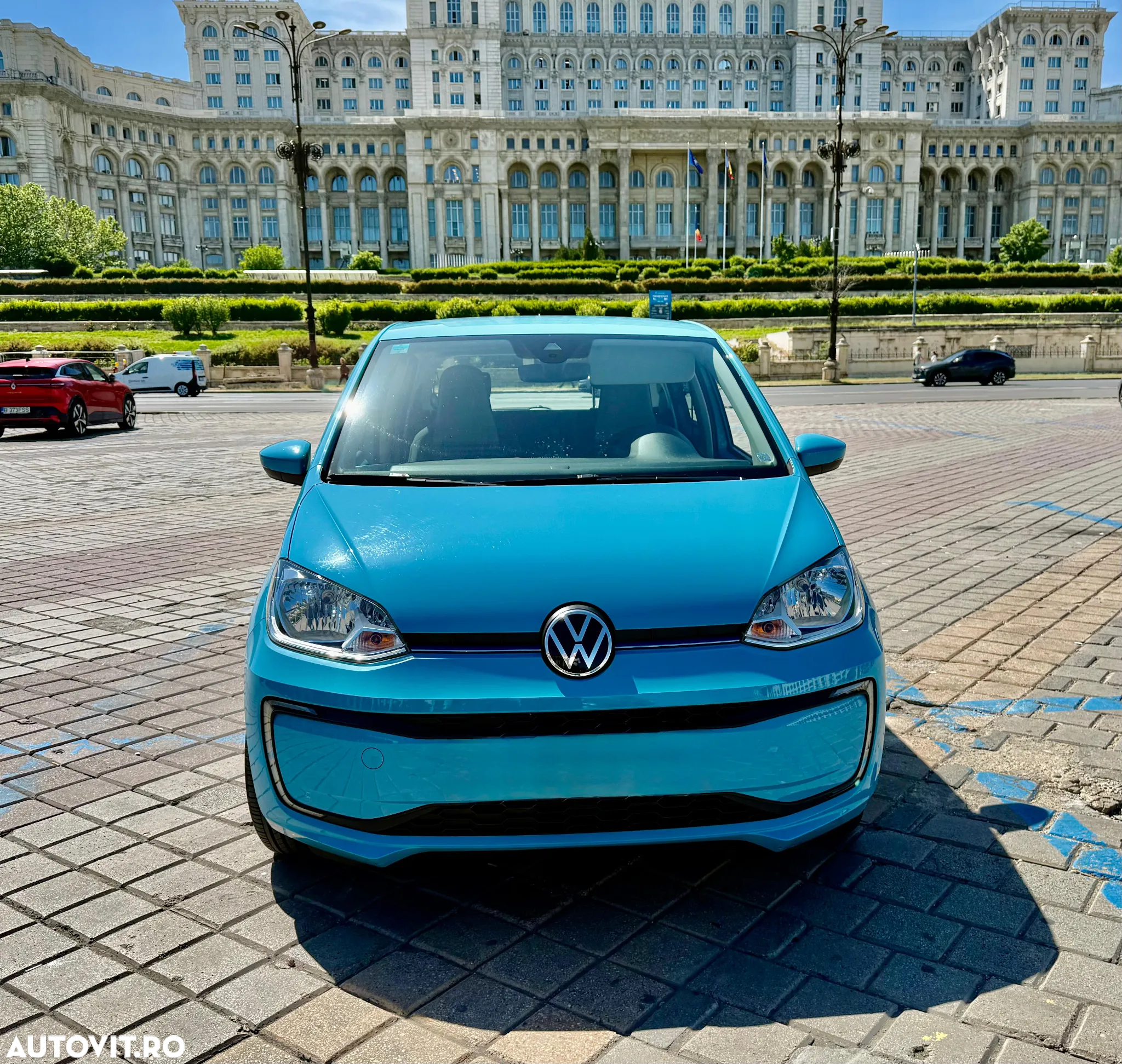Volkswagen up! e-up! 32.3 kWh - 7