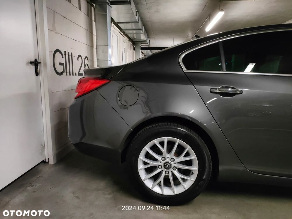 Opel Insignia 2.0 CDTI Cosmo - 2