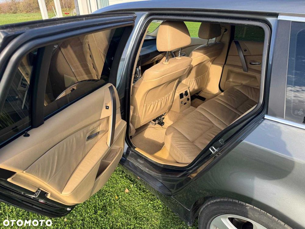 BMW Seria 5 - 7