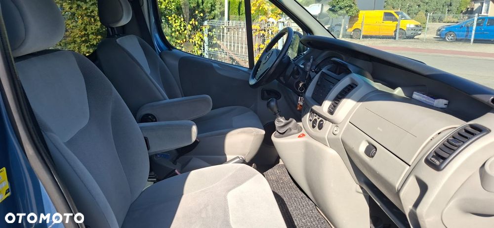 Opel Vivaro L1H1 Tecshift Life - 15
