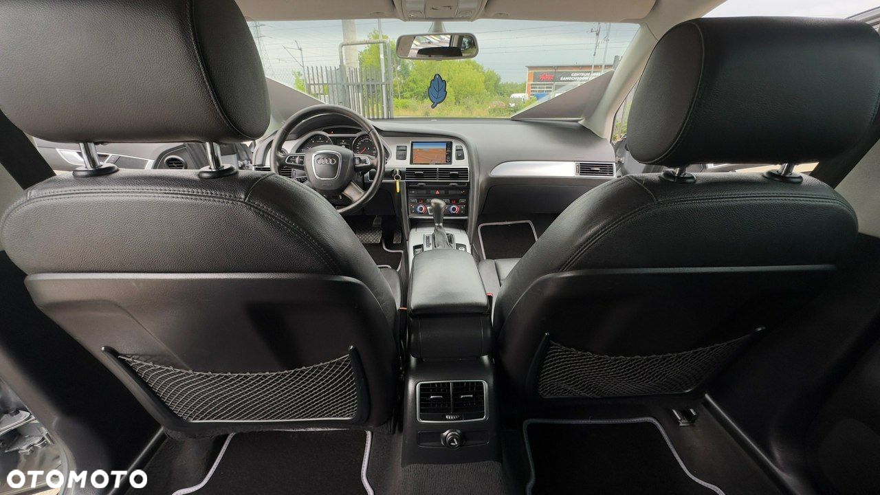 Audi A6 - 10
