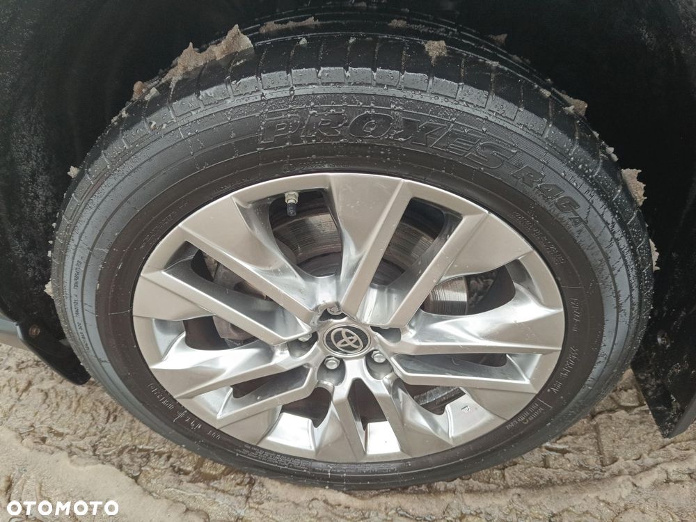 Toyota RAV4 2.5 Hybrid Executive 4x2 - 26