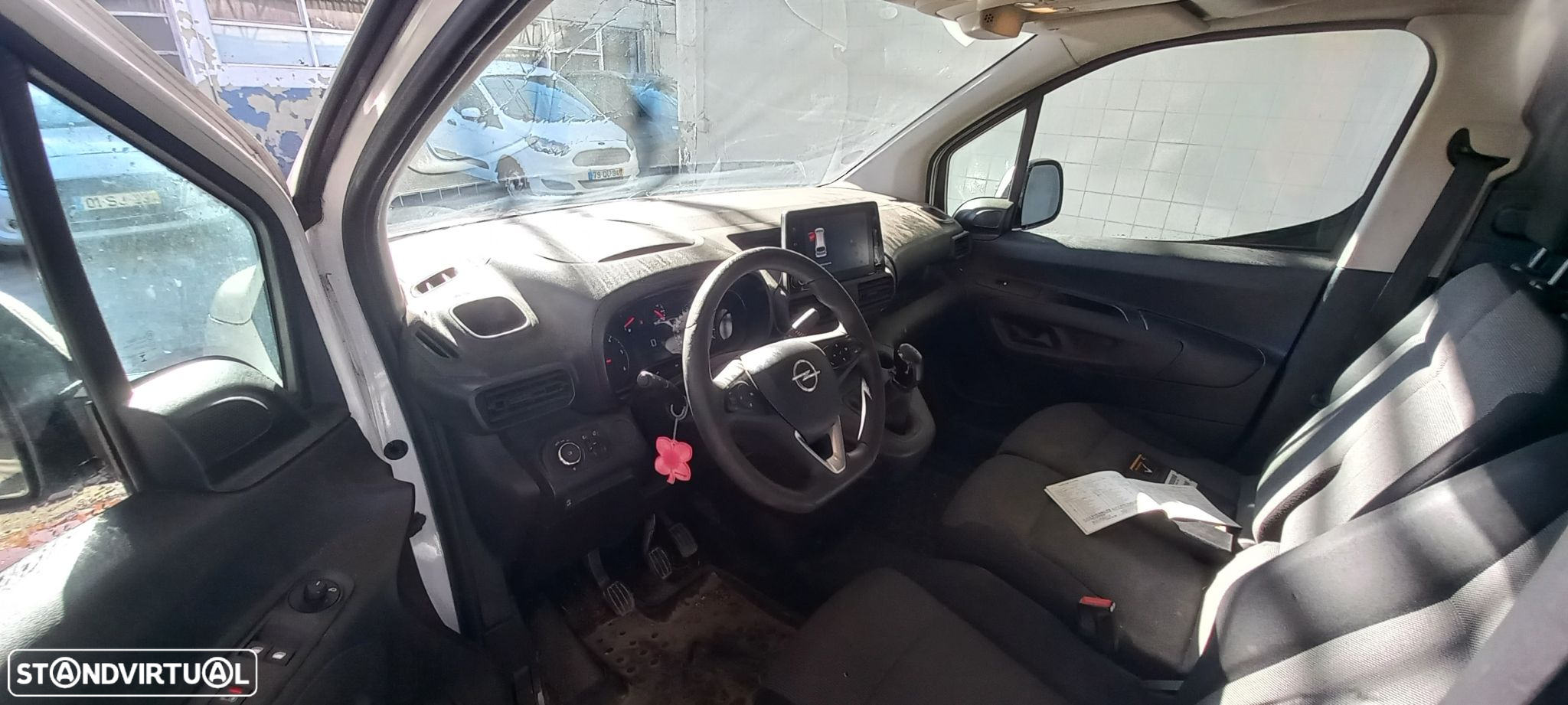 Opel Combo  1.6 Cdti L1h1 Enjoy - 4