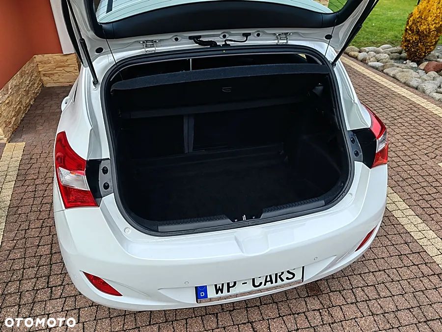 Hyundai i30 1.4 Classic - 31