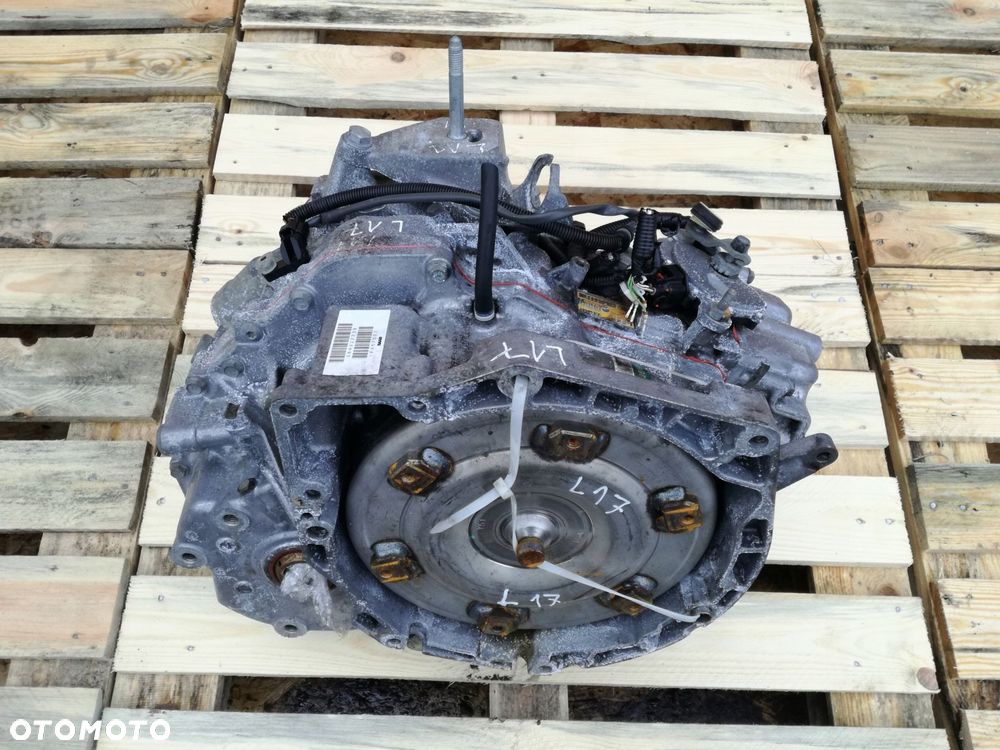 saab 95 1.9 d skrzynia biegów 55-51sn 55556963a fa57d03 automat 2006 - 2