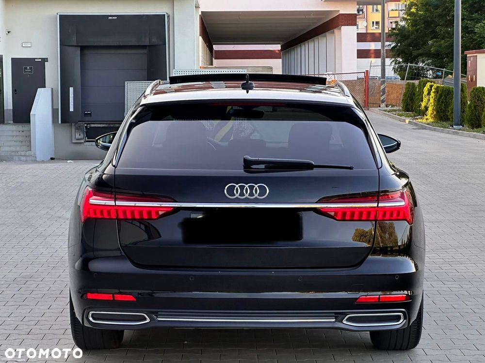 Audi A6 Avant - 6