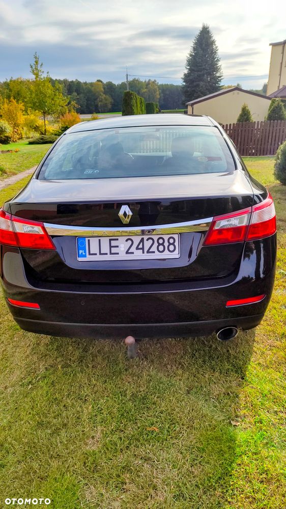 Renault Latitude 2011 photo 5