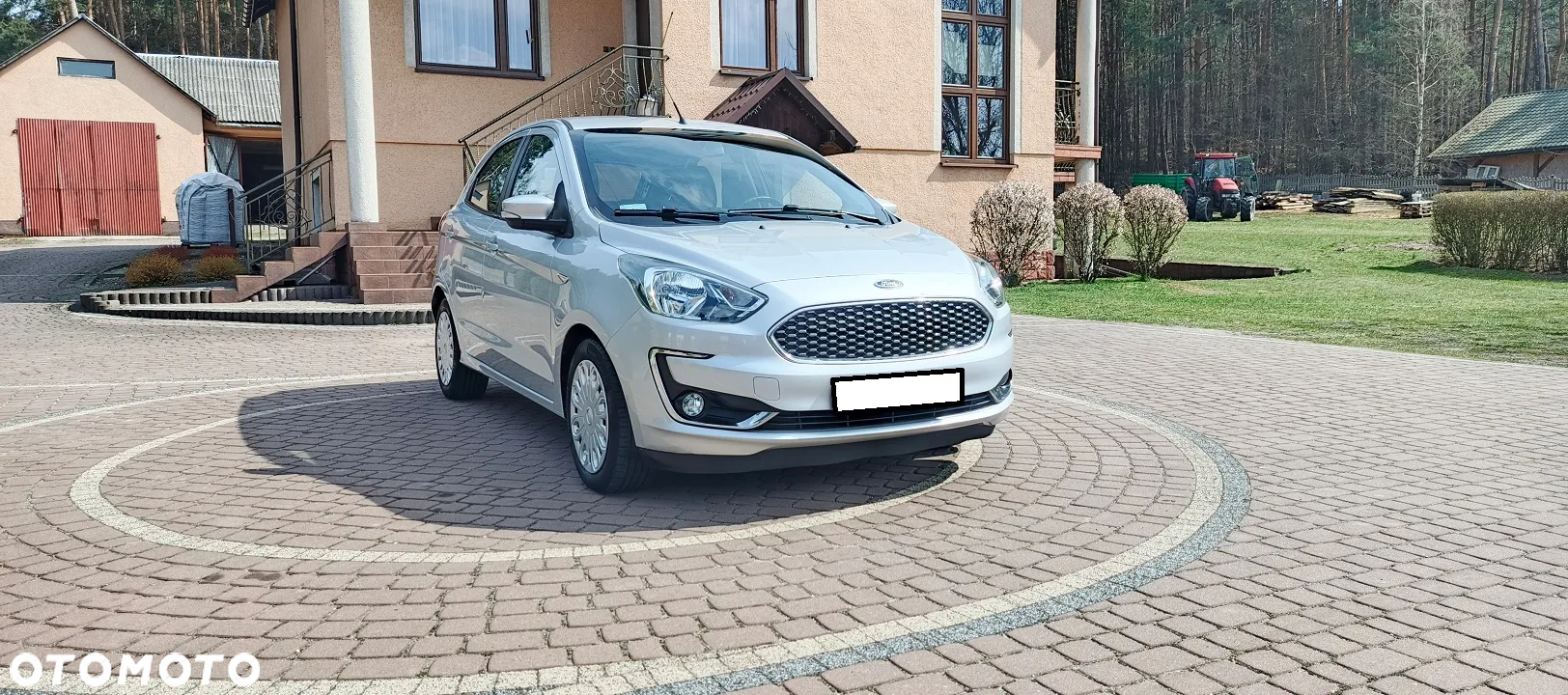 Ford Ka+ 1.2 Ti-VCT Trend Plus - 2