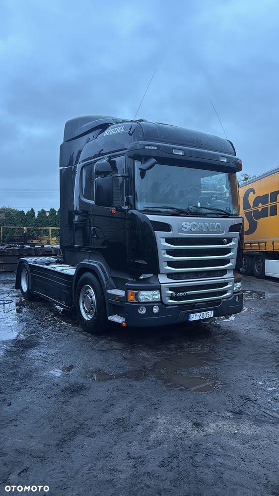 Scania R