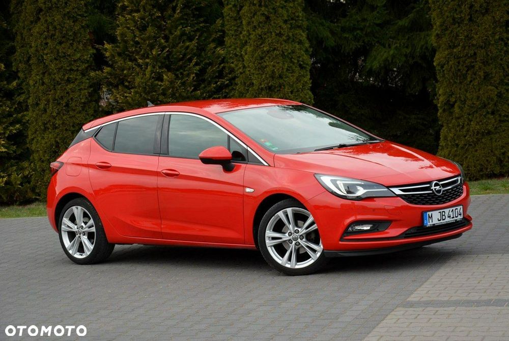 Opel Astra 1.4 Turbo Start/Stop Ultimate - 11