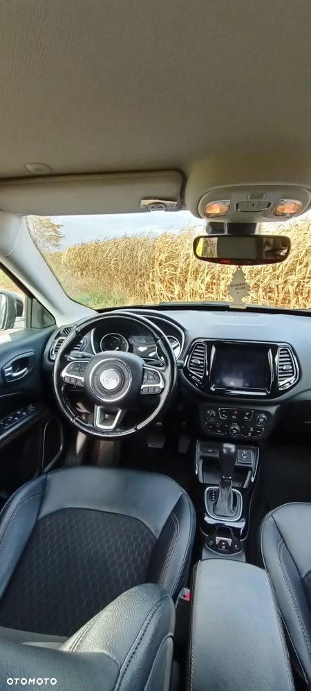 Jeep Compass 1.3 TMair Limited FWD S&S DDCT - 8
