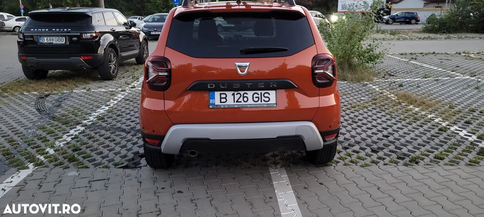 Dacia Duster TCe 150 4WD Prestige Plus - 6