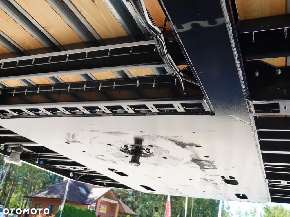 Orthaus PLATFORMA STRONG - 40 TON ład. podłoga OMEGA !!! - 16