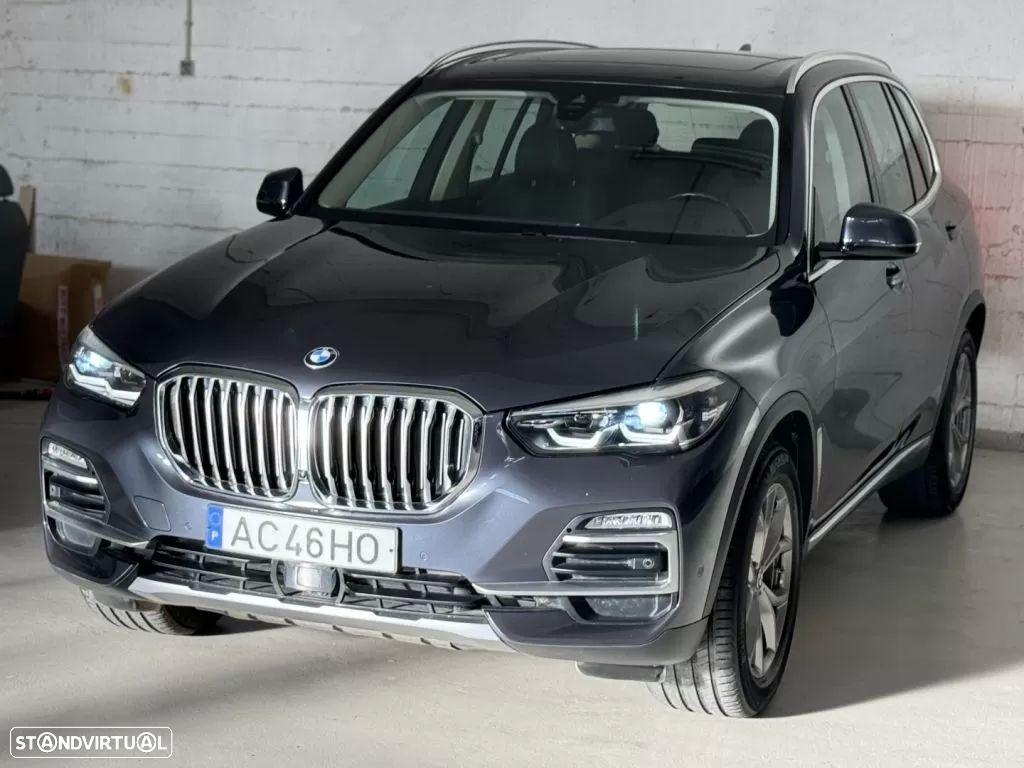 BMW X5 30 d xDrive - 10
