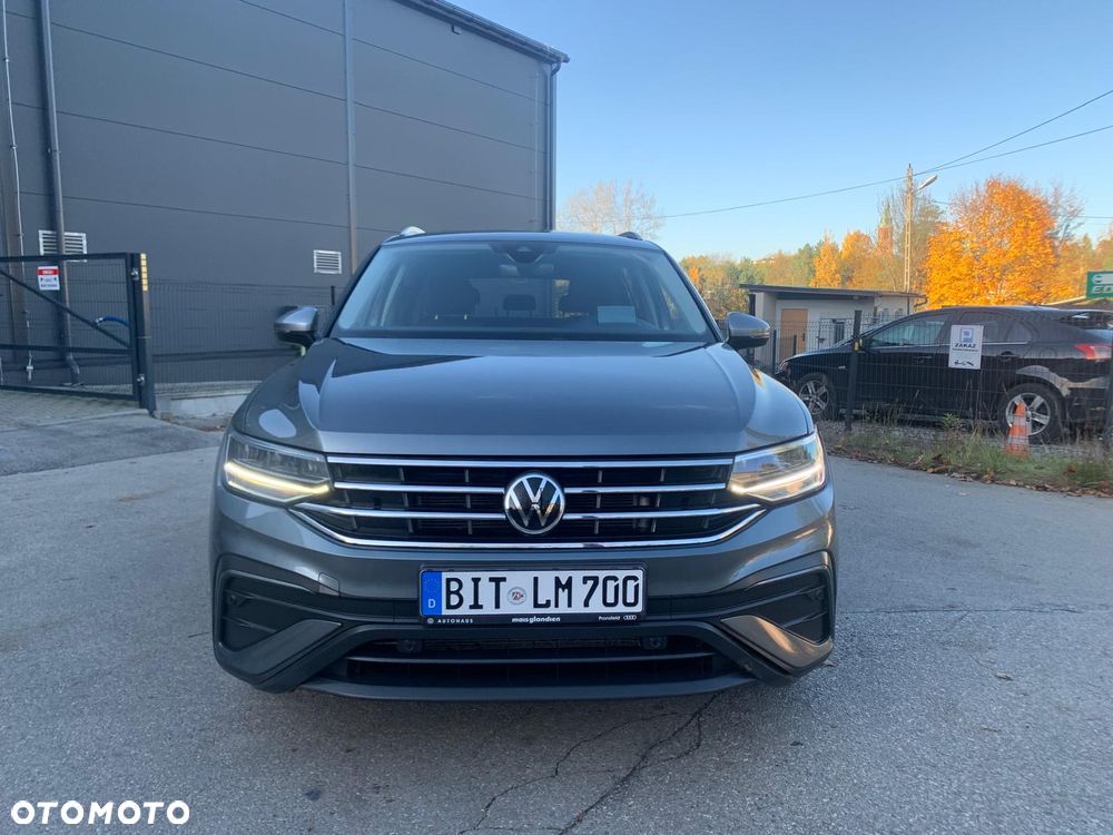 Volkswagen Tiguan Allspace 2.0 TDI SCR DSG Trendline - 26