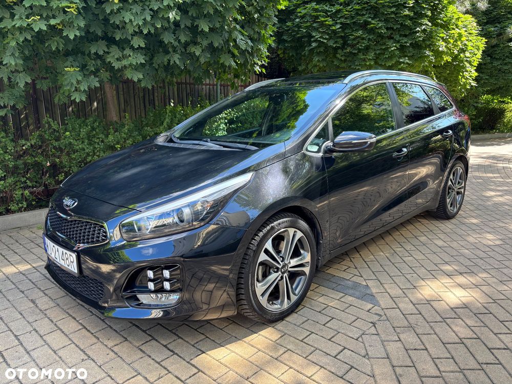 Kia Ceed 1.6 CRDi GT Line - 1