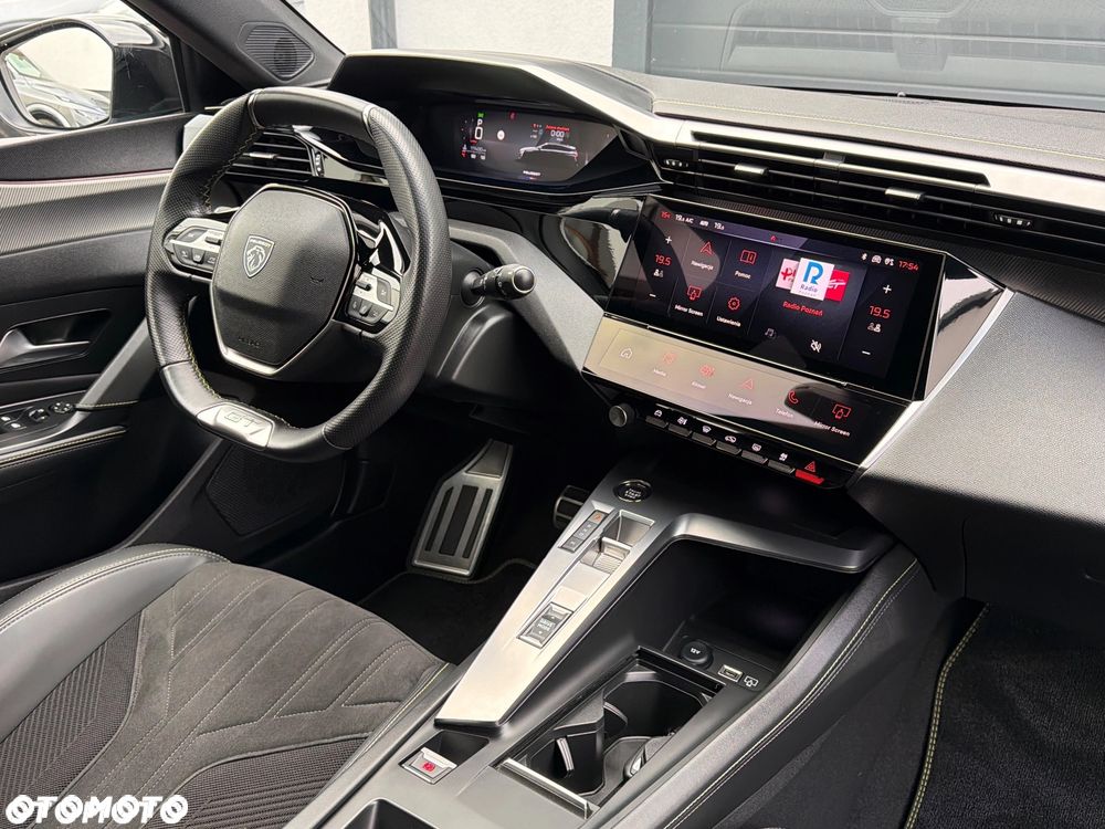 Peugeot 308 BlueHDi 130 EAT8 GT - 8