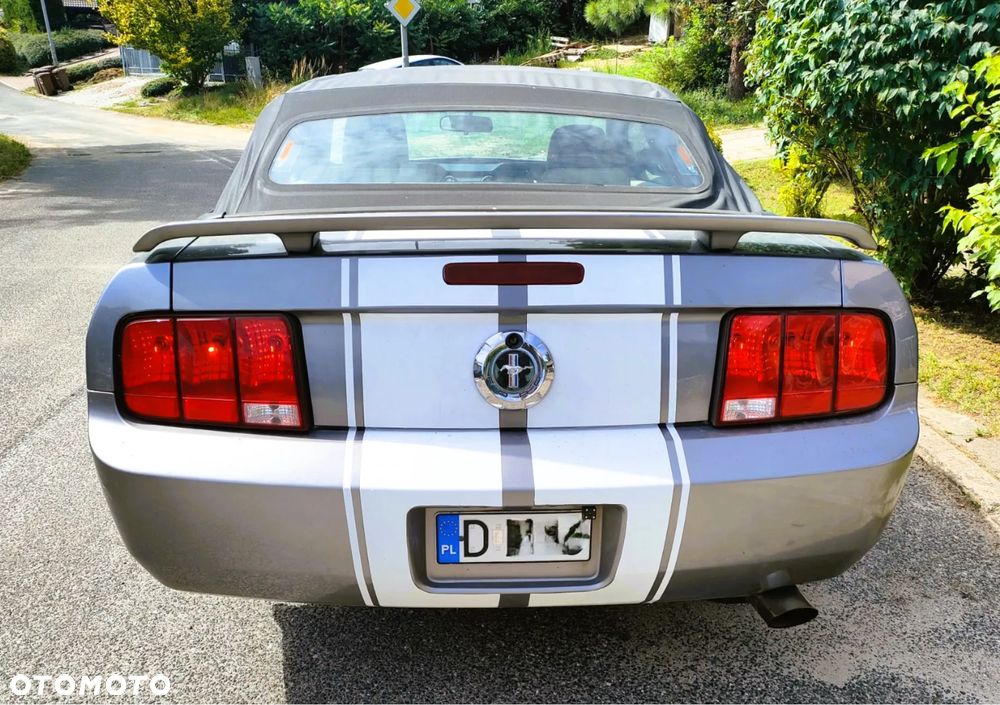 Ford Mustang 4.0 V6 - 10