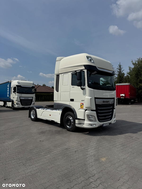 DAF XF 480