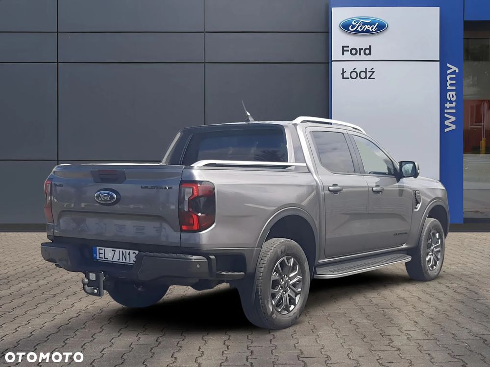 Ford Ranger 2.0 EcoBlue Bi-Turbo 4x4 DC Wildtrak - 5