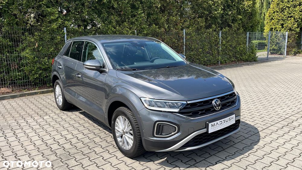 Volkswagen T-Roc 1.0 TSI - 2