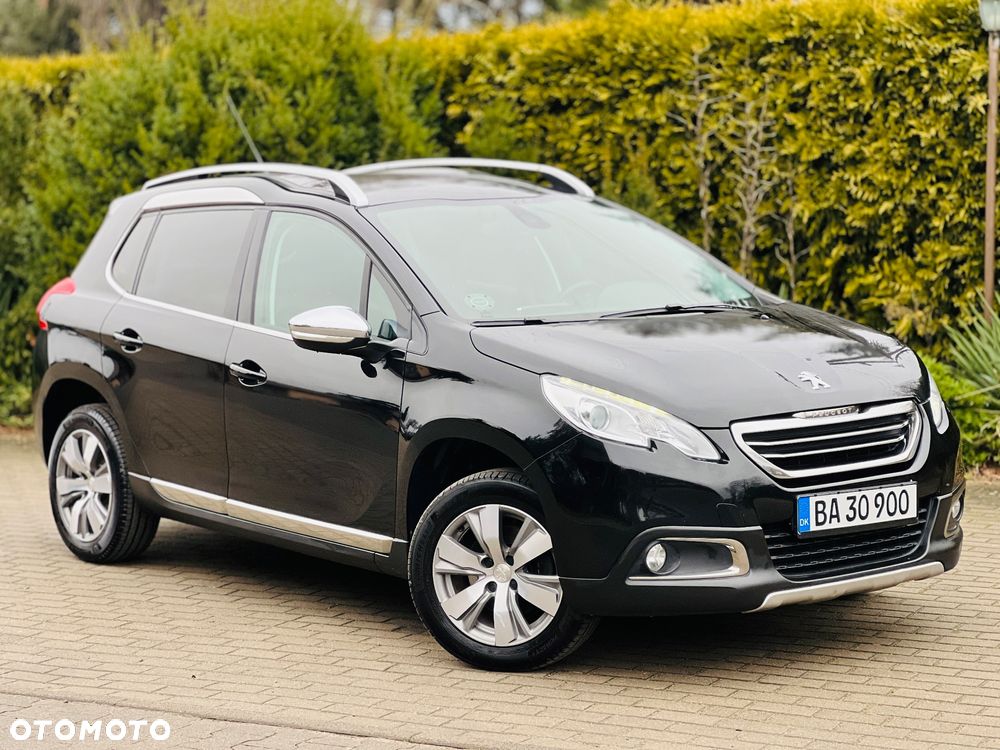 Peugeot 2008 1.6 BlueHDi Allure S&S - 33