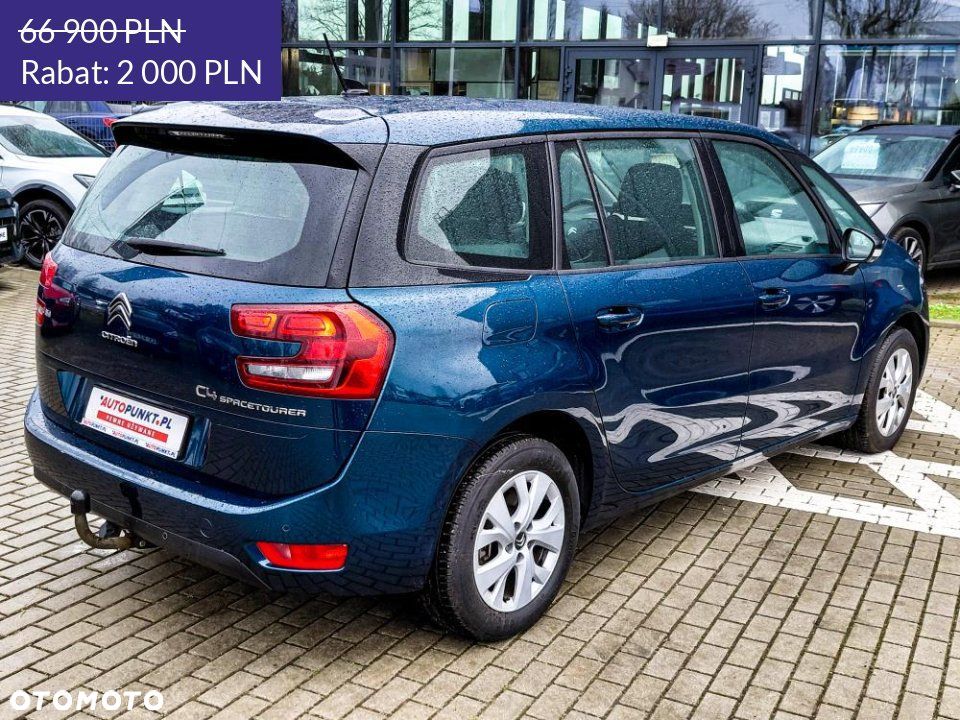 Citroën C4 SpaceTourer - 4