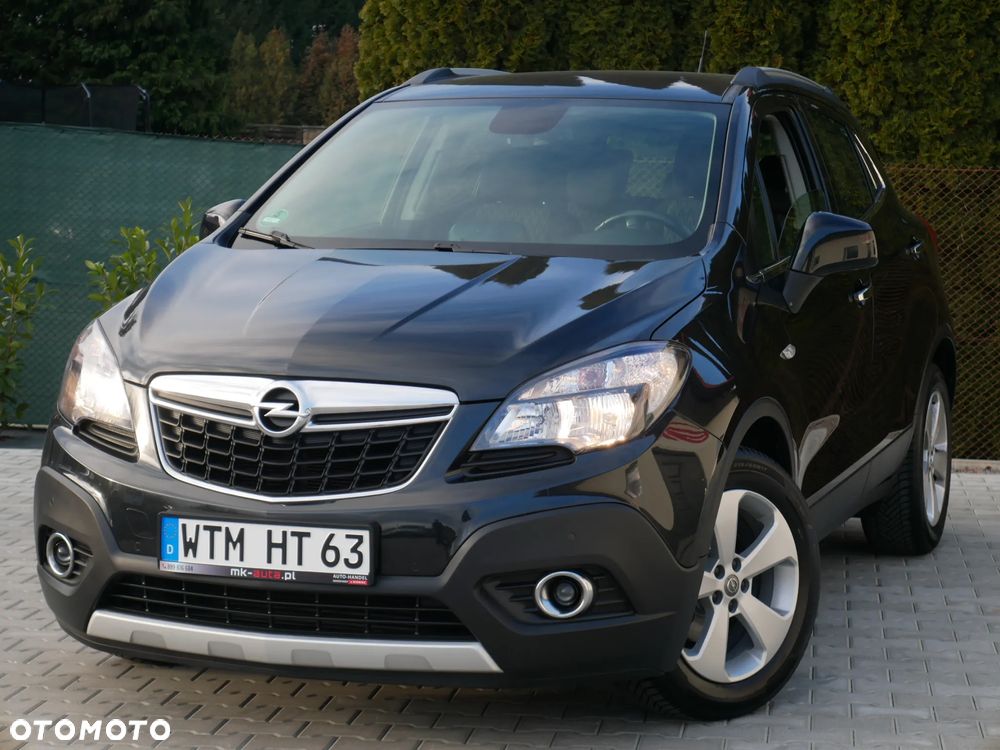 Opel Mokka 1.4 Turbo ecoFLEX Start/Stop Edition - 1